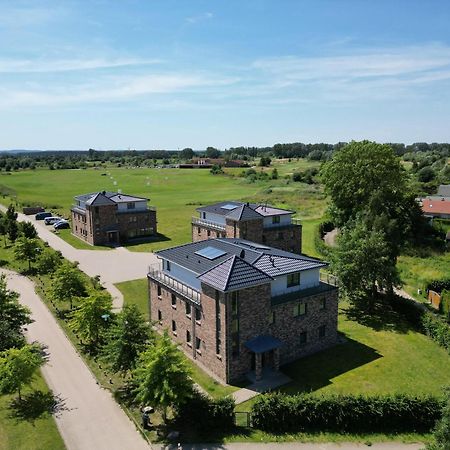 Appartements an der Golfanlage Rostock Buitenkant foto