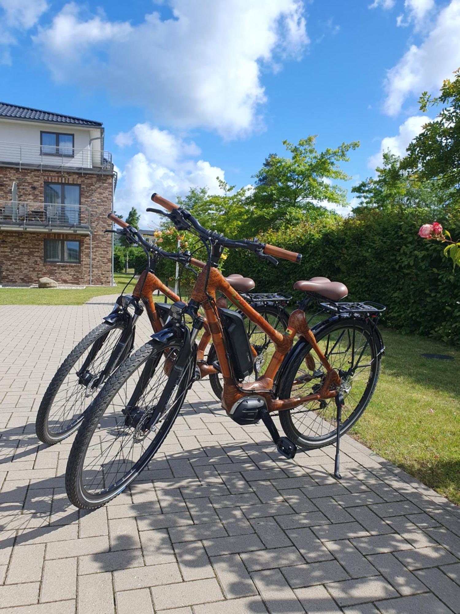 Appartements an der Golfanlage Rostock Buitenkant foto